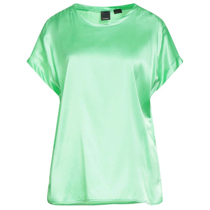 PINKO - farida blusa verde