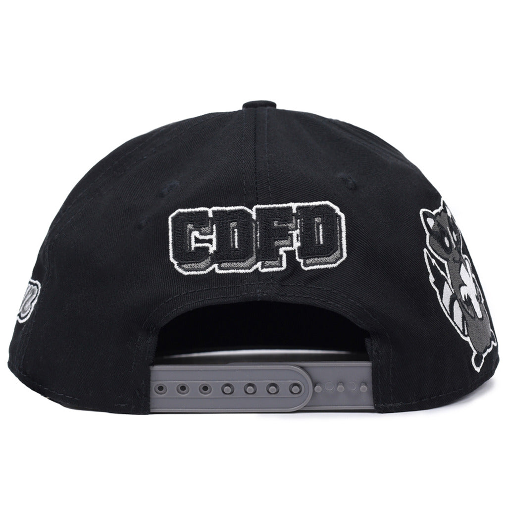 comme des fuckdown - cdfa-707-nero