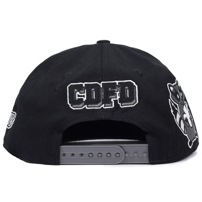 comme des fuckdown - cdfa-707-nero