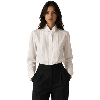 DOLCE &amp; GABBANA - camicia smoking