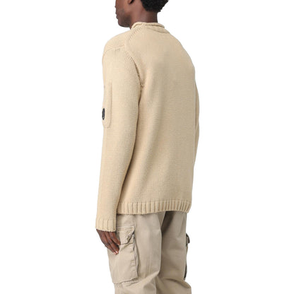 C.P. COMPANY - 15cmkn103a-005504a-beige
