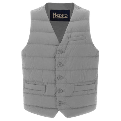 HERNO - pi002ule-19288-grigio