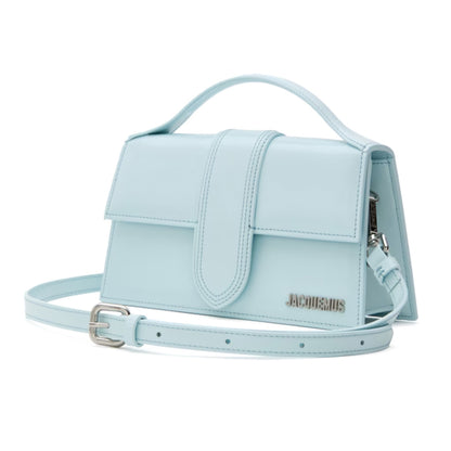 JACQUEMUS - baw00007-glossy-skyblue