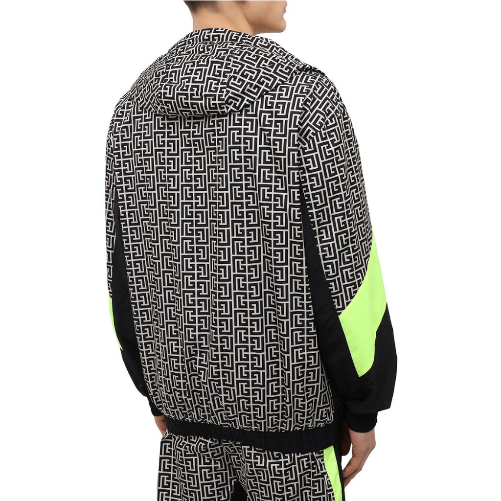 BALMAIN - wh2ti035-i687-nero