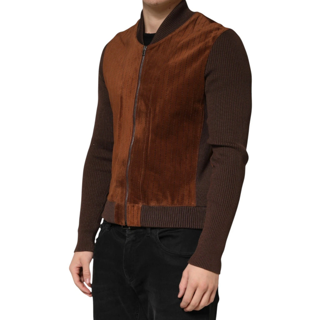 DOLCE &amp; GABBANA - g9be3l-g9s97-marrone