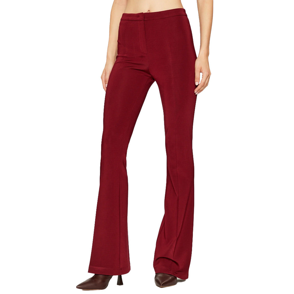 PINKO  - 100054-a04i-bordeaux