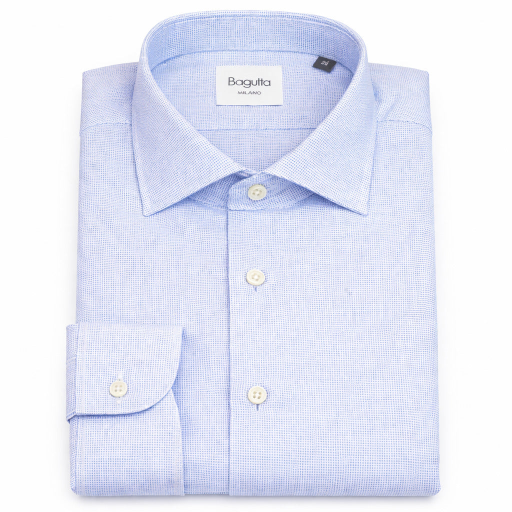 BAGUTTA - Camicia uomo walter402383