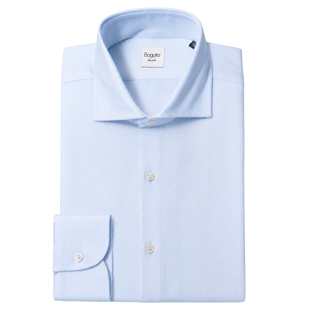 BAGUTTA - camicia roberto nera