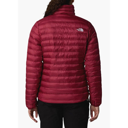 THE NORTH FACE - nf0a8-dw61ix-rosso