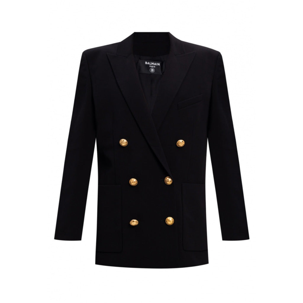 BALMAIN - vf17318-v089-nero