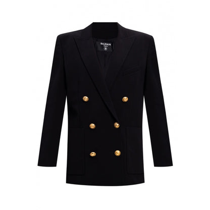 BALMAIN - vf17318-v089-nero