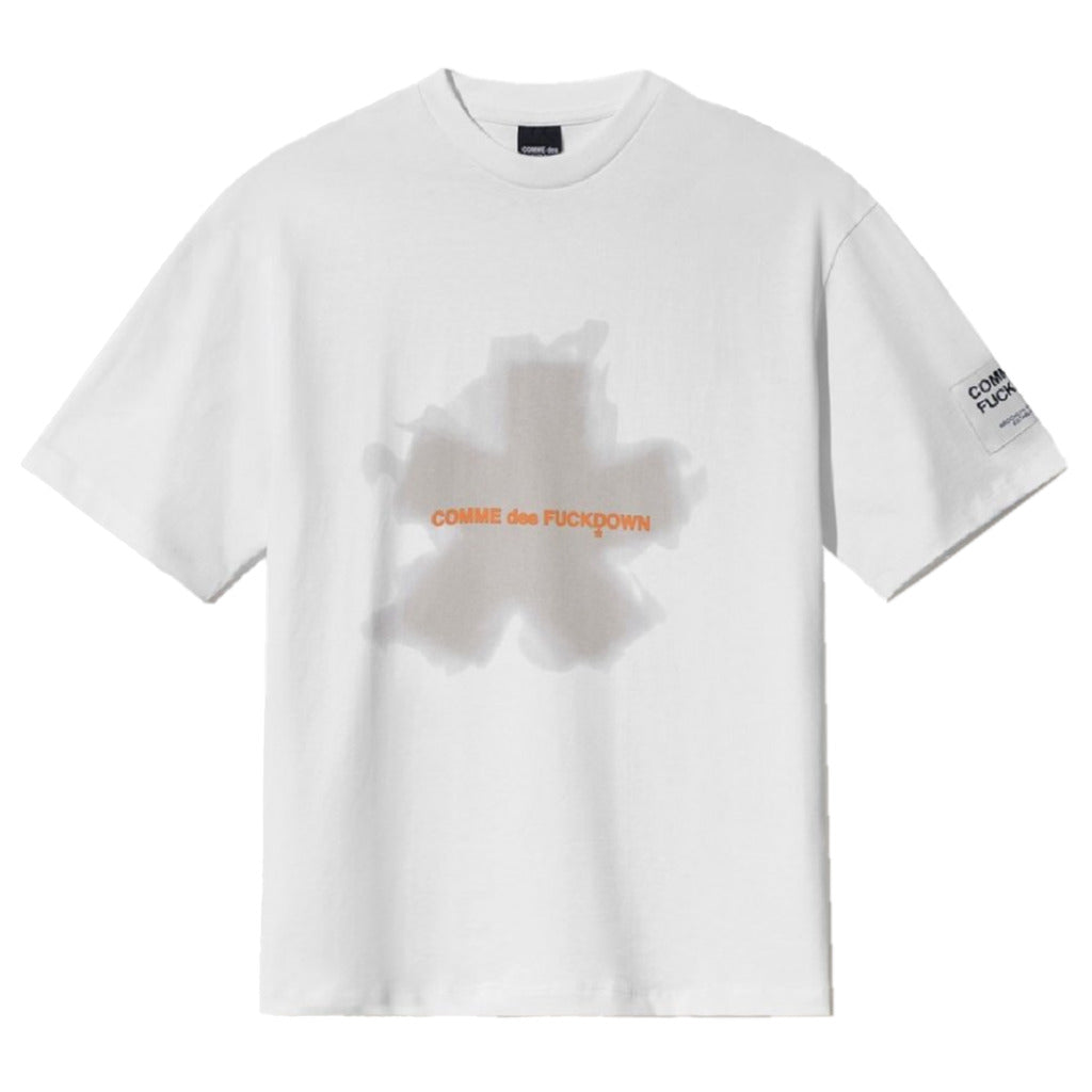 COMME DES FUCKDOWN - cfabm-00079-bianco