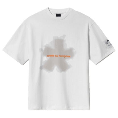 COMME DES FUCKDOWN - cfabm-00079-bianco