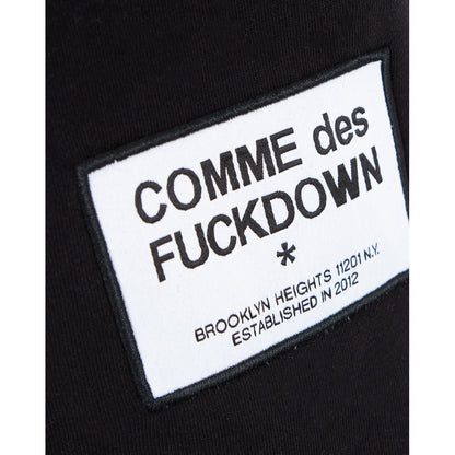COMME DES FUCKDOWN - cfabw-00051-nero