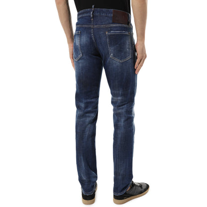 DSQUARED2 - s74lb1332-s30342-blu