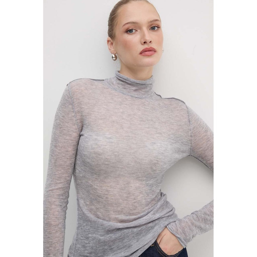 PATRIZIA PEPE - 8k0234-k205-grigio
