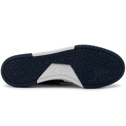 EMPORIO ARMANI - sneakers ea7 bianco