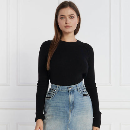PINKO - 102121-a1a7-black