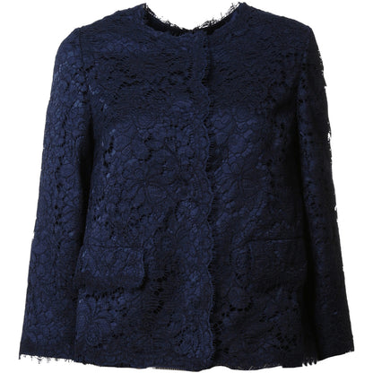 DOLCE &amp; GABBANA - giacca in pizzo