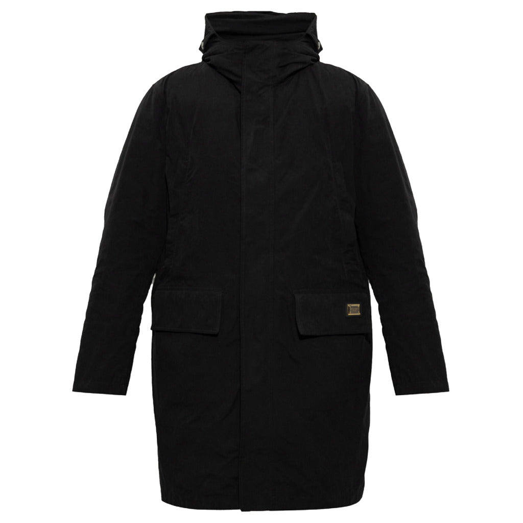 DOLCE &amp; GABBANA - g9xq4t-gf015-black