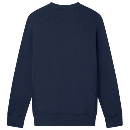 CASABLANCA - ms24-jtp23801-navy