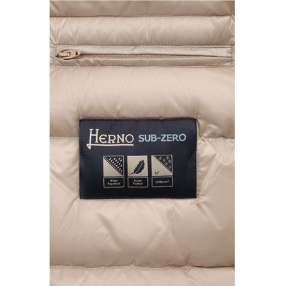 HERNO - pi000940u-12343-beige