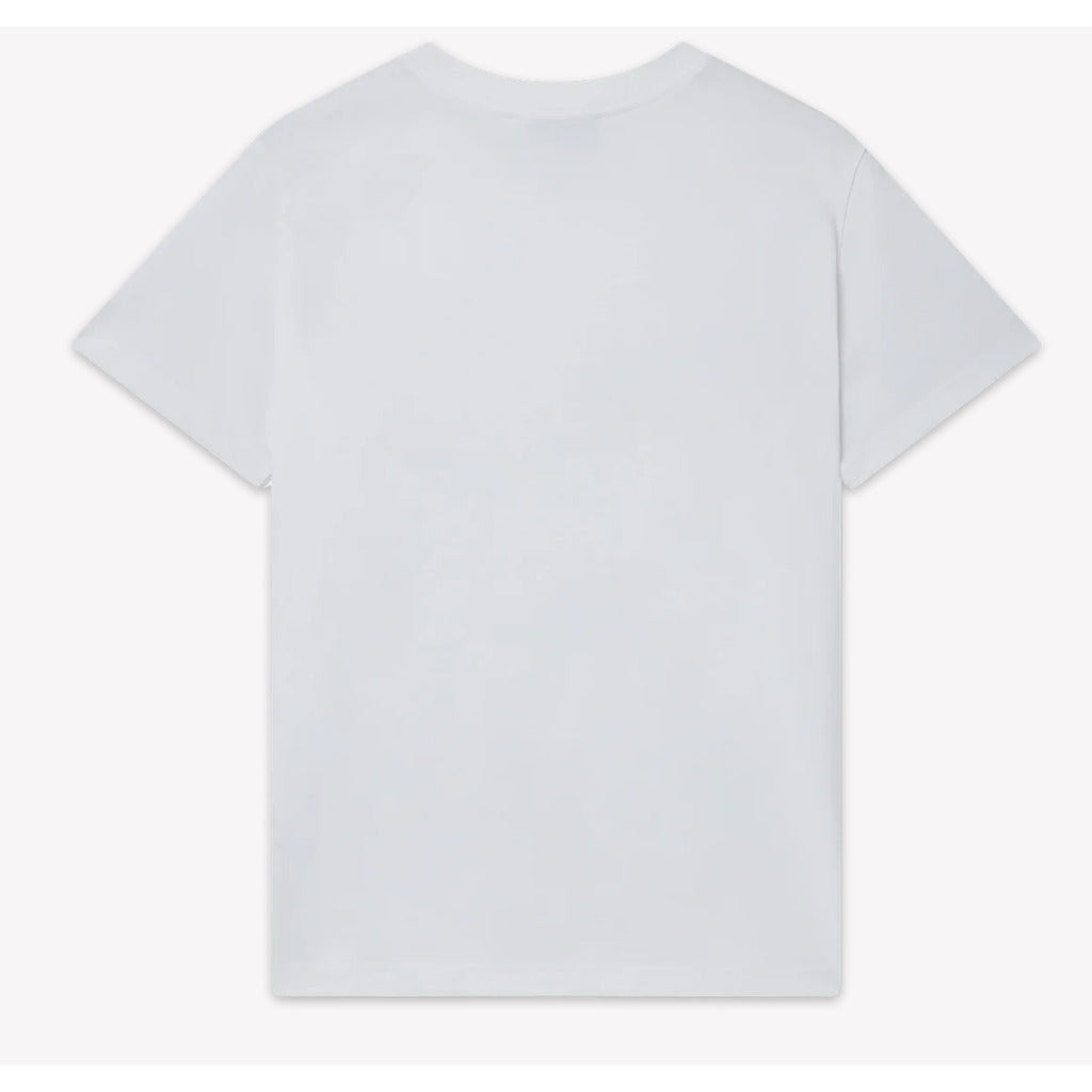 CASABLANCA - mf23-jts-00116-bianco