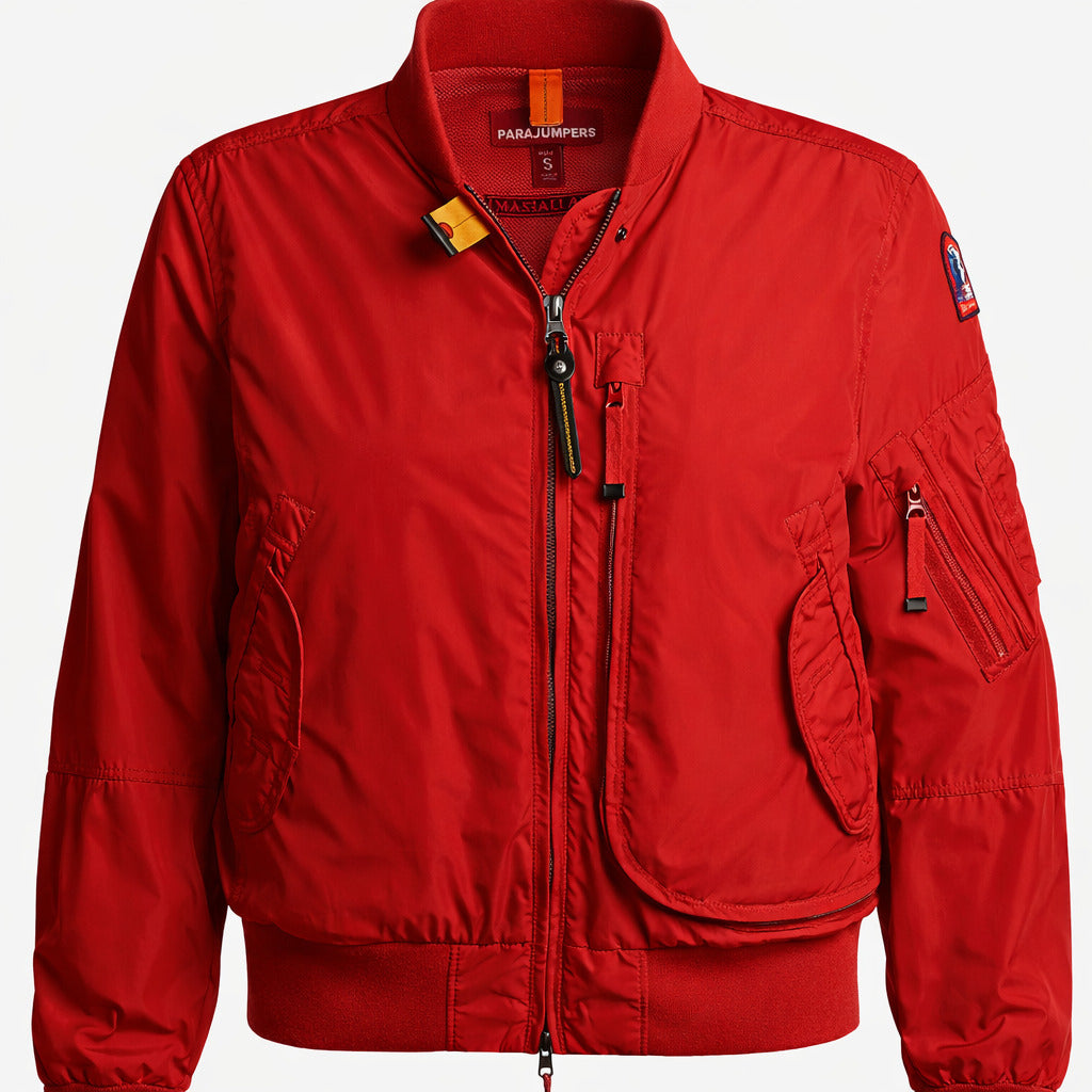 PARAJUMPERS - 252pwjkma35-rosso