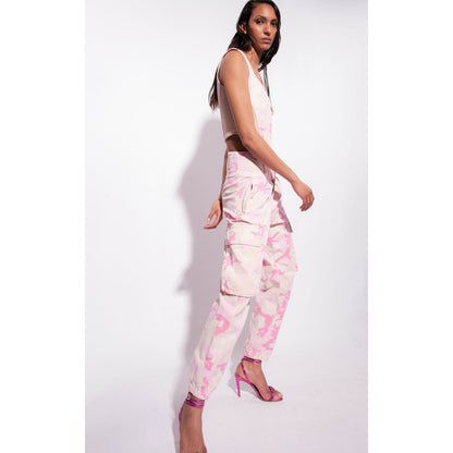 PINKO- 100336-a0mw-rosa