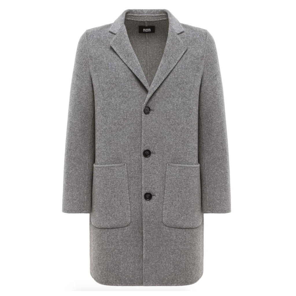 ALPHA STUDIO - cappotto