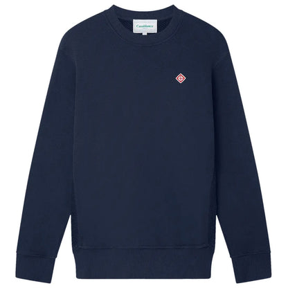 CASABLANCA - ms24-jtp23801-navy