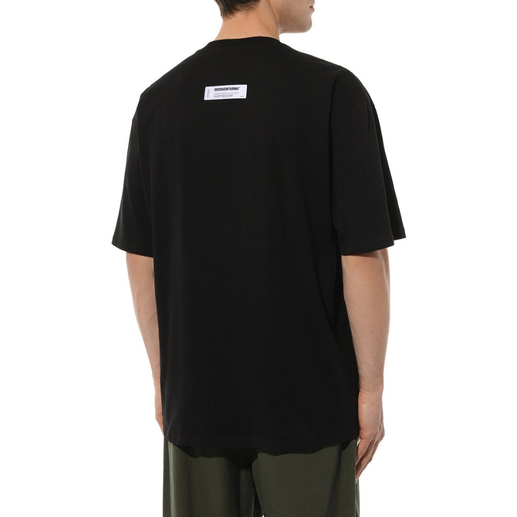 DIEGO VENTURINO - ss24dv-tsopsd-nero