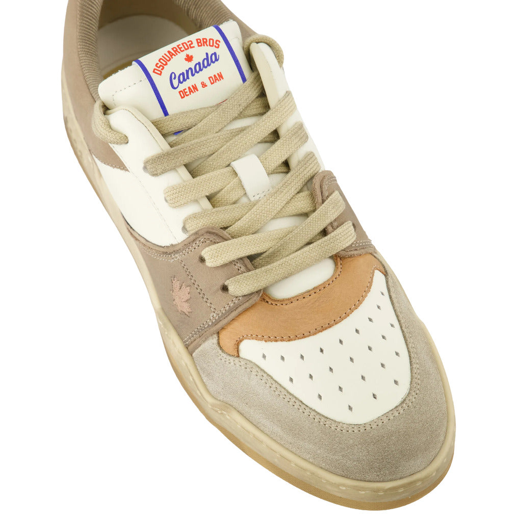 DSQUARED2 - s82snm0315-09708189-beige
