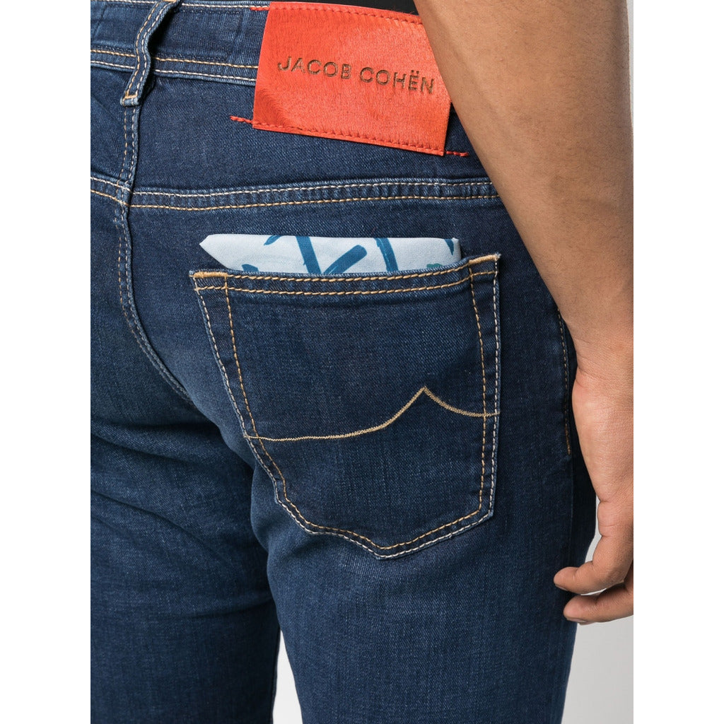 JACOB COHEN - nick slim fit