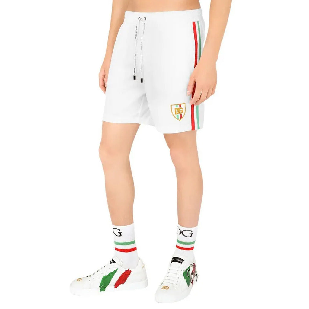 DOLCE &amp; GABBANA - m4c06t-fusfw-bianco