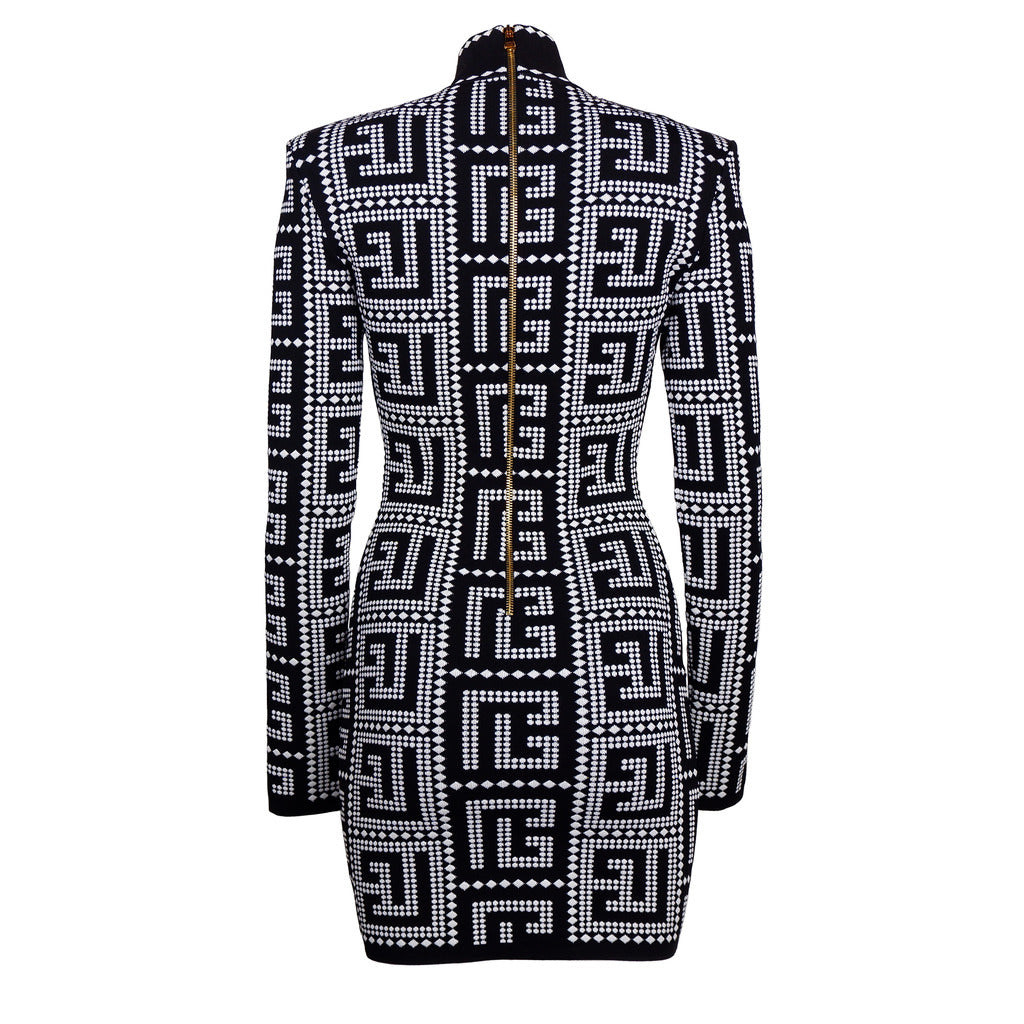 BALMAIN - xf1r8241-kb08-nero