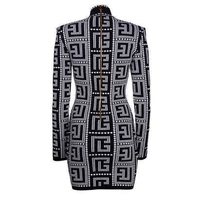 BALMAIN - xf1r8241-kb08-nero