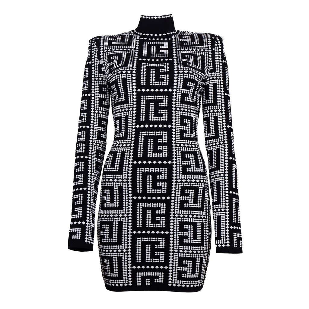 BALMAIN - xf1r8241-kb08-nero