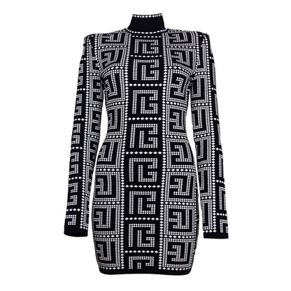 BALMAIN - xf1r8241-kb08-nero