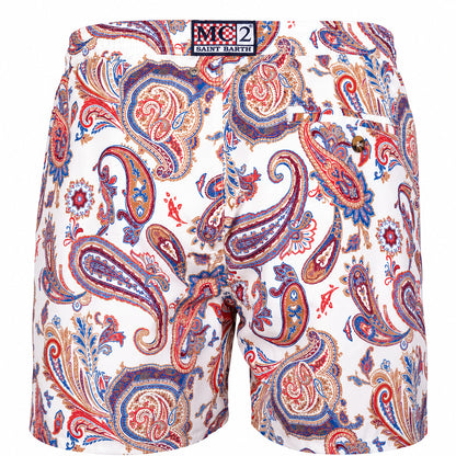 MC2 SAINT BARTH - lighting vintage paisley
