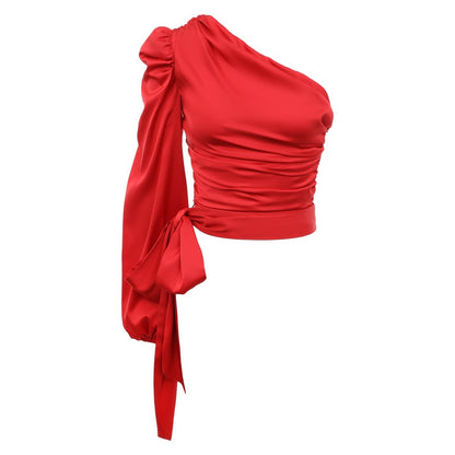 PINKO - 100227-a0j1-rosso