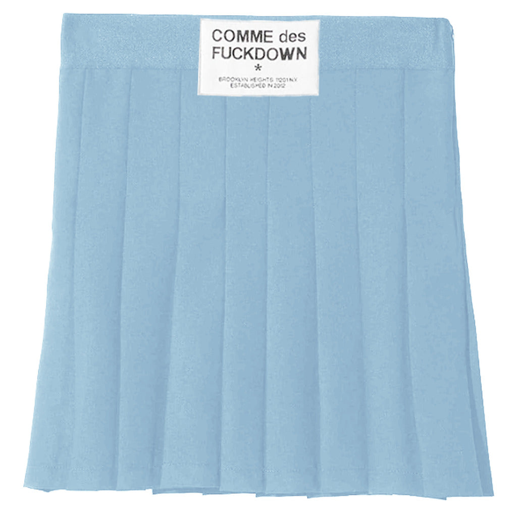 COMME DES FUCKDOWN - cfabw-00118-acqua
