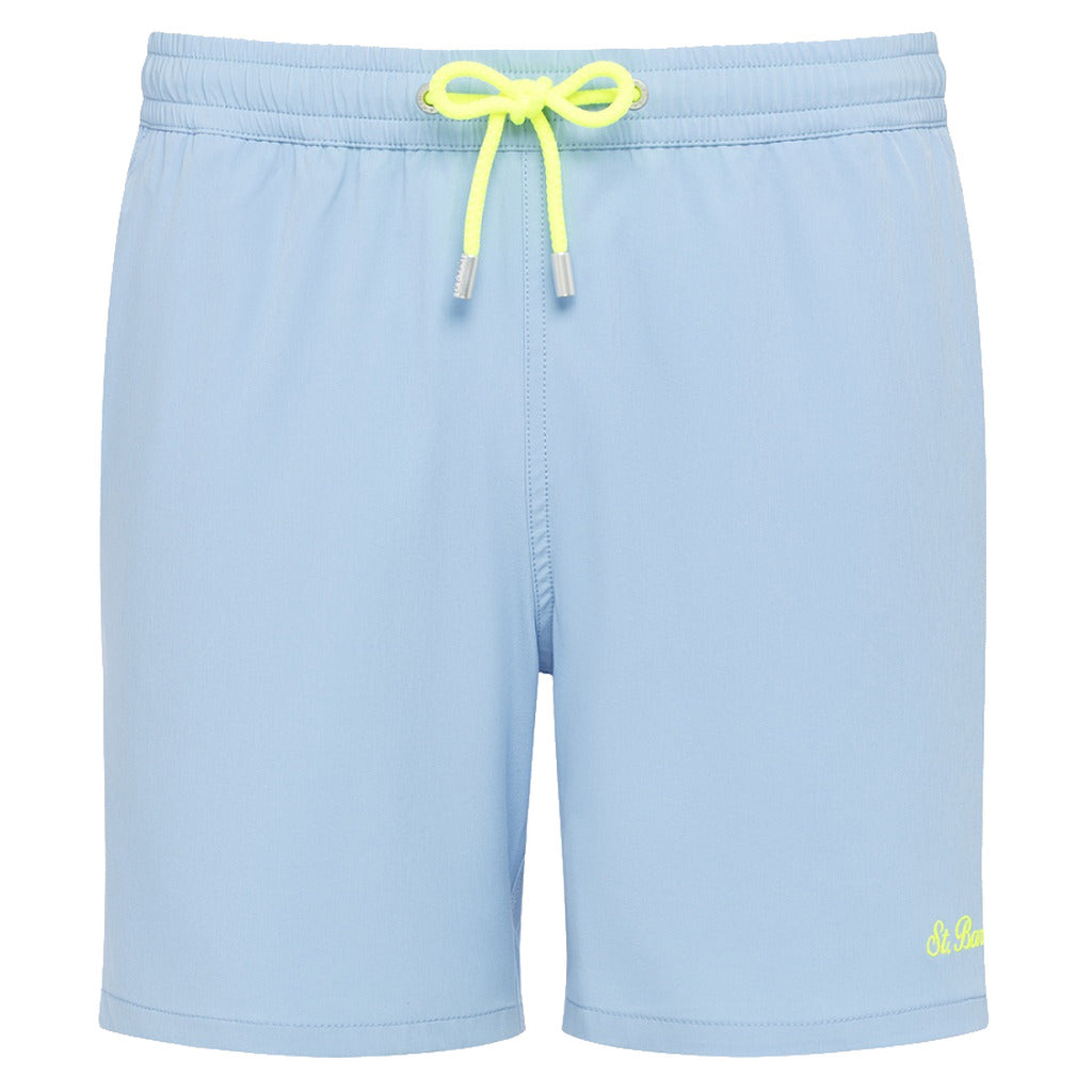 MC2 SAINT BARTH - gustavia pocket emb palm
