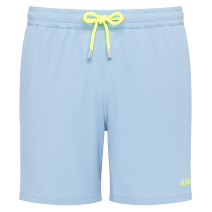 MC2 SAINT BARTH - gustavia pocket emb palm