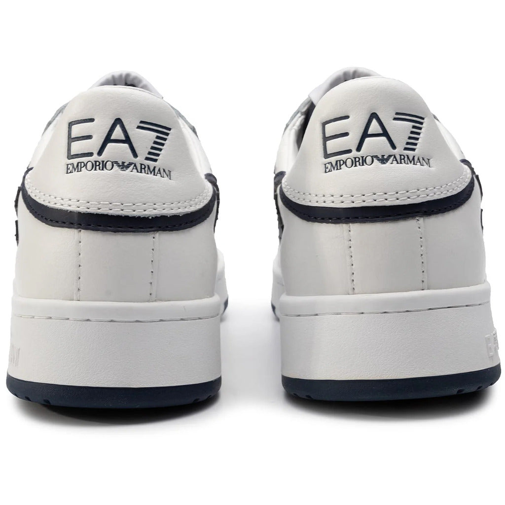 EMPORIO ARMANI - sneakers ea7 bianco