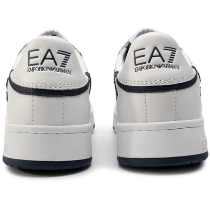 EMPORIO ARMANI - sneakers ea7 bianco