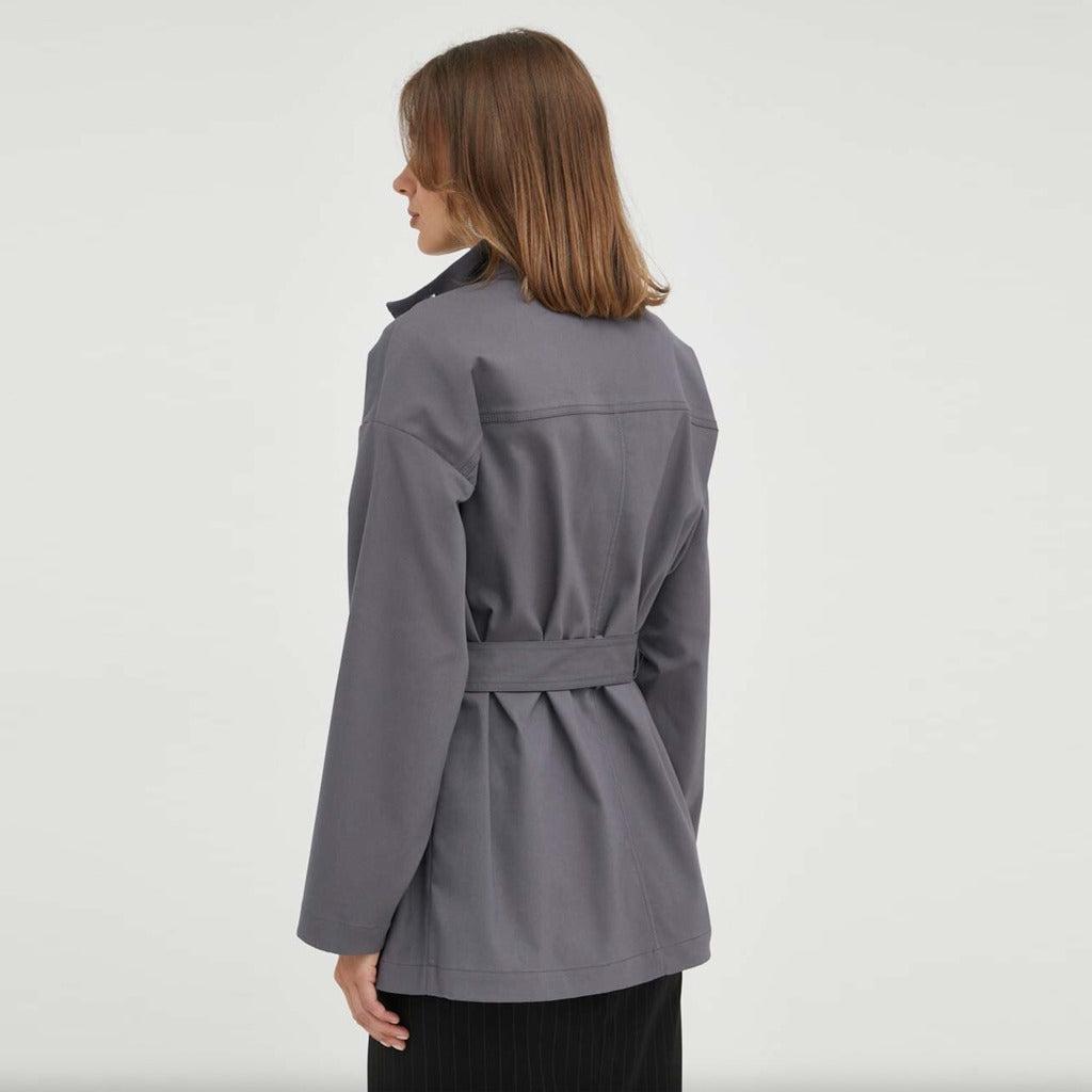 PATRIZIA PEPE - giacca trench