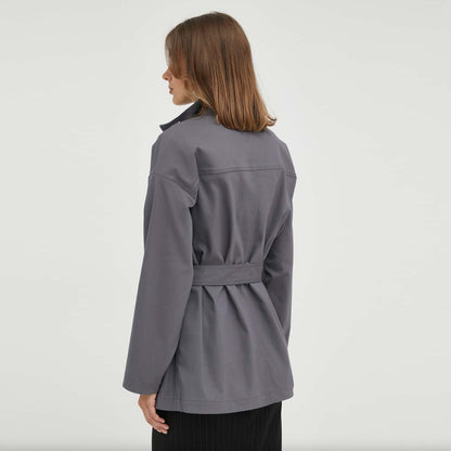 PATRIZIA PEPE - giacca trench