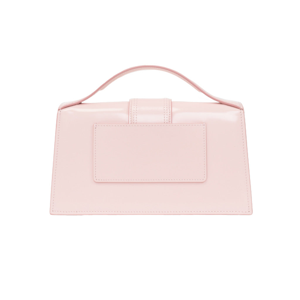 JACQUEMUS - baw00007-glossy-pink