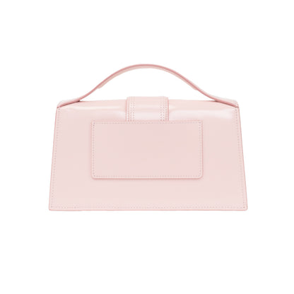 JACQUEMUS - baw00007-glossy-pink